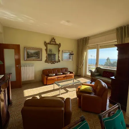 Grande Fronte Mare Lejlighed Sanremo