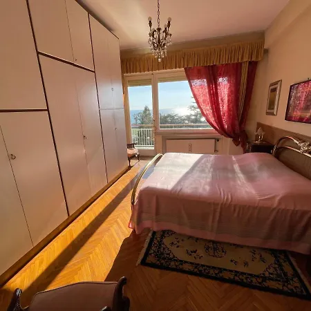 Grande Fronte Mare Lejlighed Sanremo