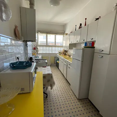 Grande Fronte Mare Apartman San Remo