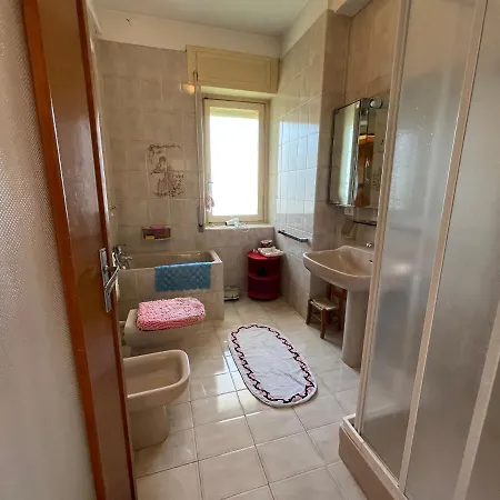 Grande Fronte Mare Apartman San Remo