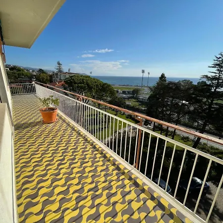 Grande Fronte Mare Apartman San Remo